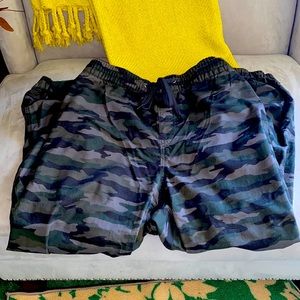 Women’s Army Fatigue Jogger